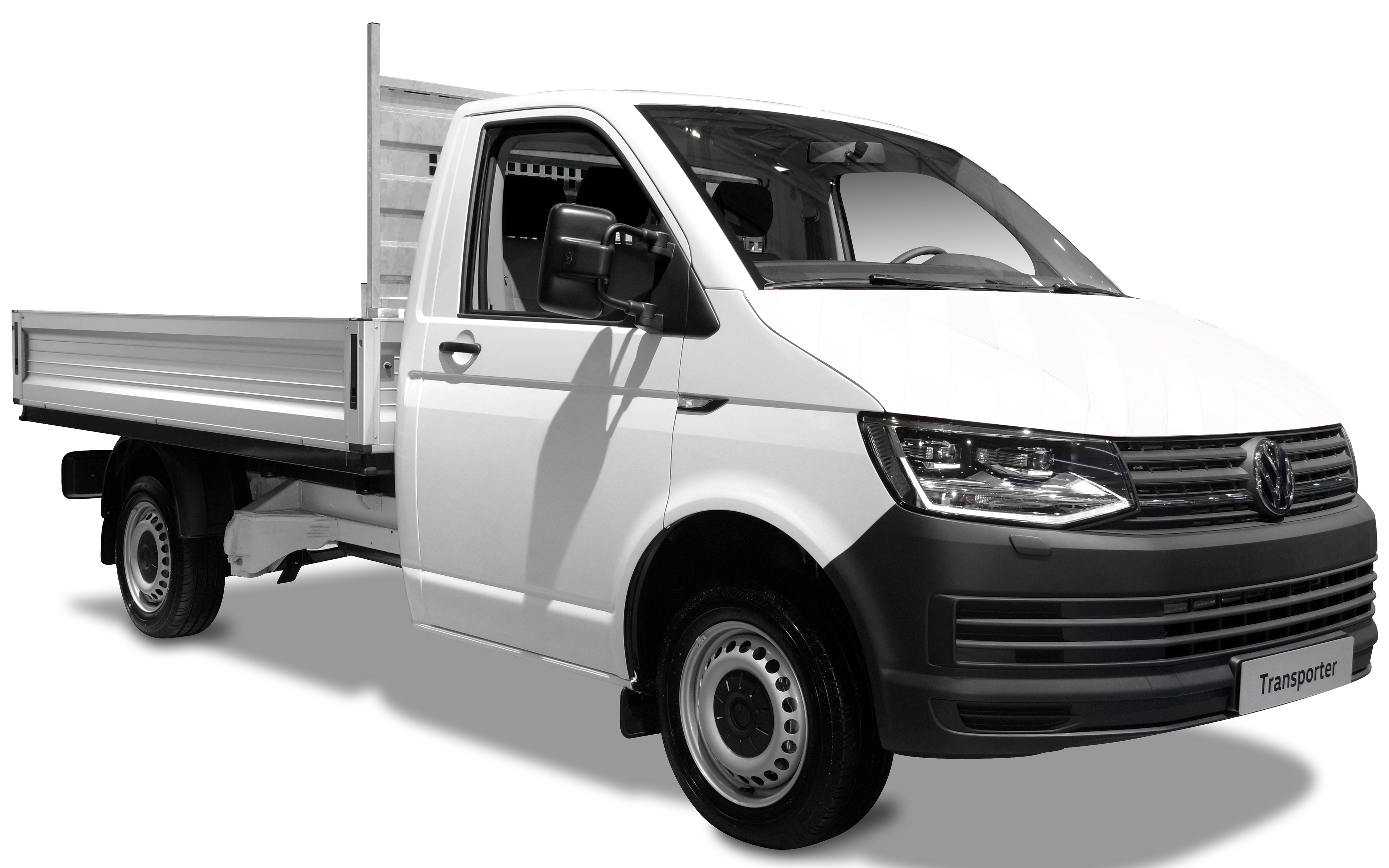 Volkswagen Crafter 2.0 TDI410 LWB 35 SCC 4M Auto Tray