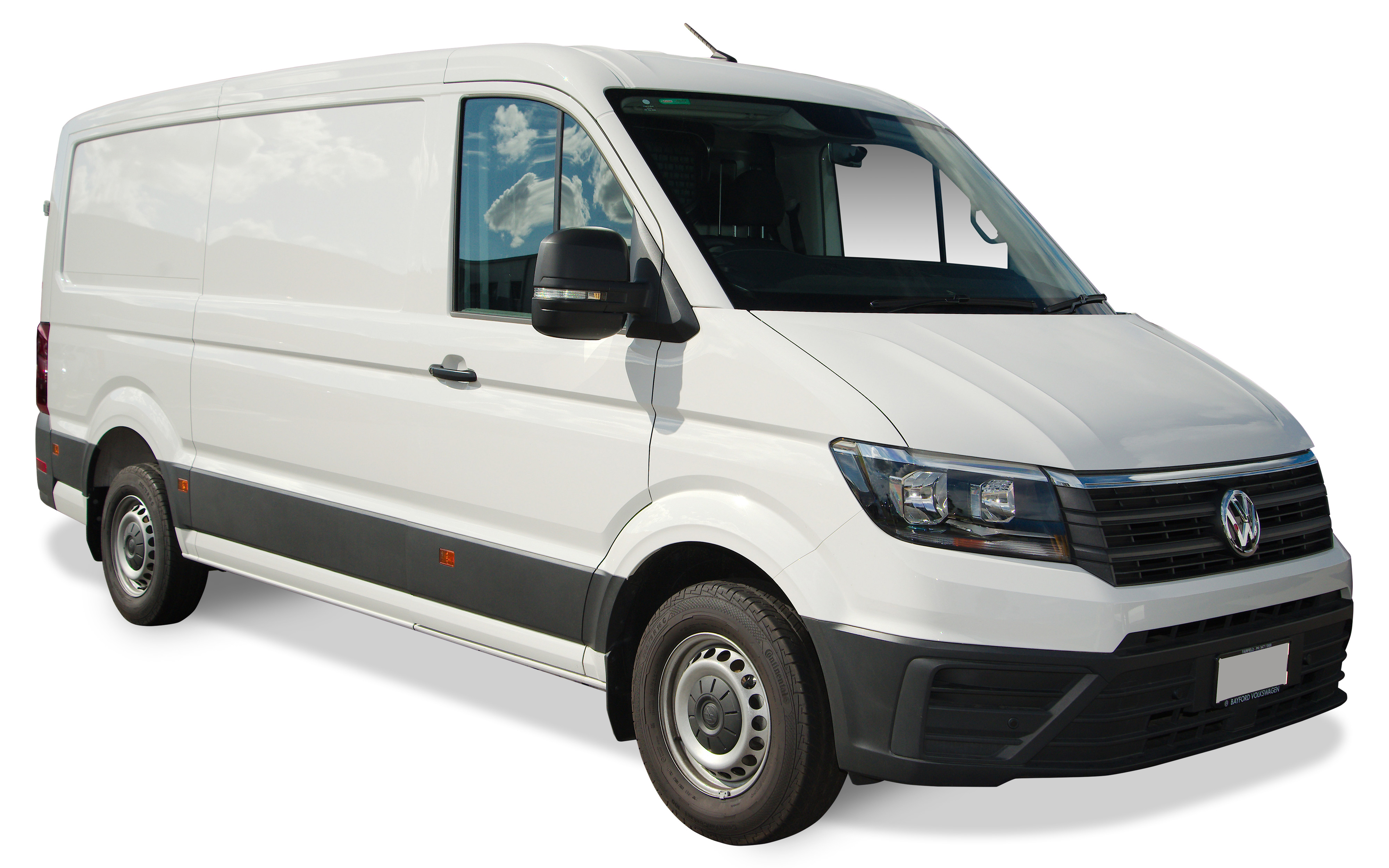 Volkswagen Crafter 2.0 TDI410 LWB 35 High Roof 4.0t 4M Auto