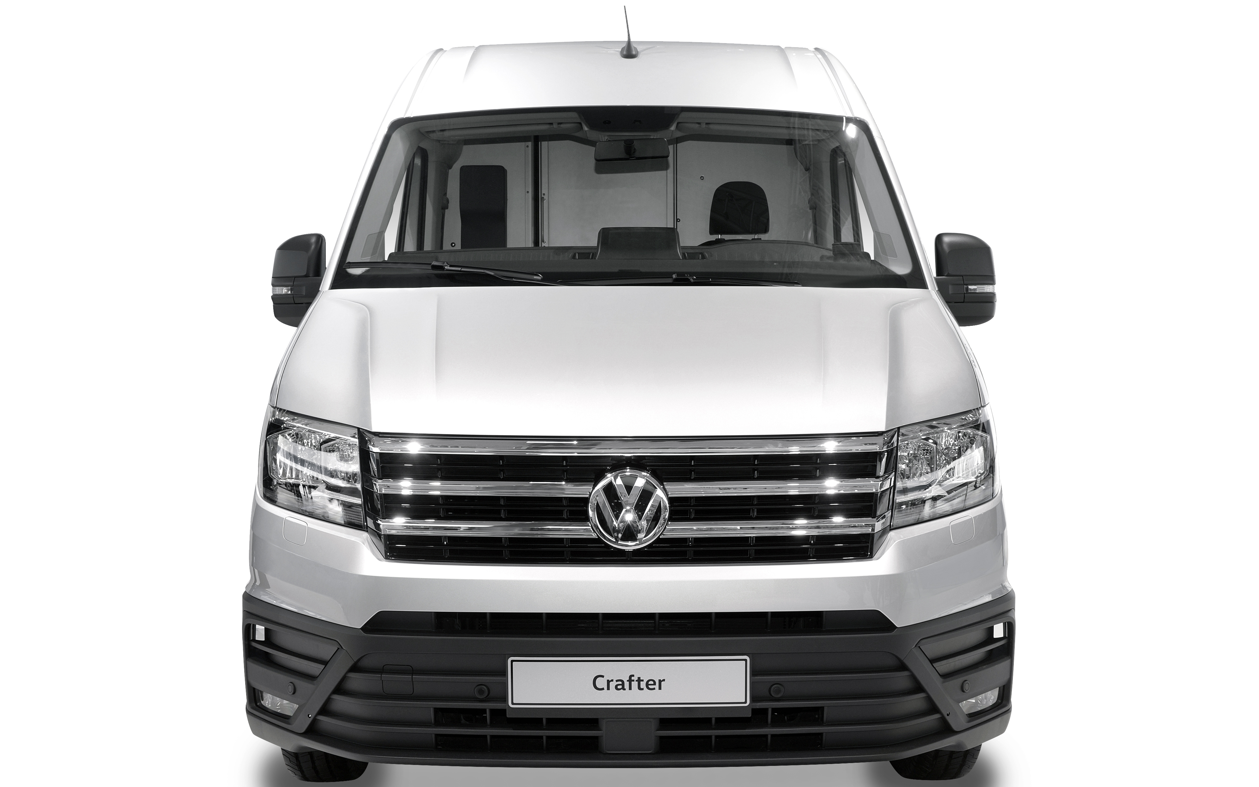 Volkswagen Crafter 2.0 TDI410 LWB 35 DCC Auto