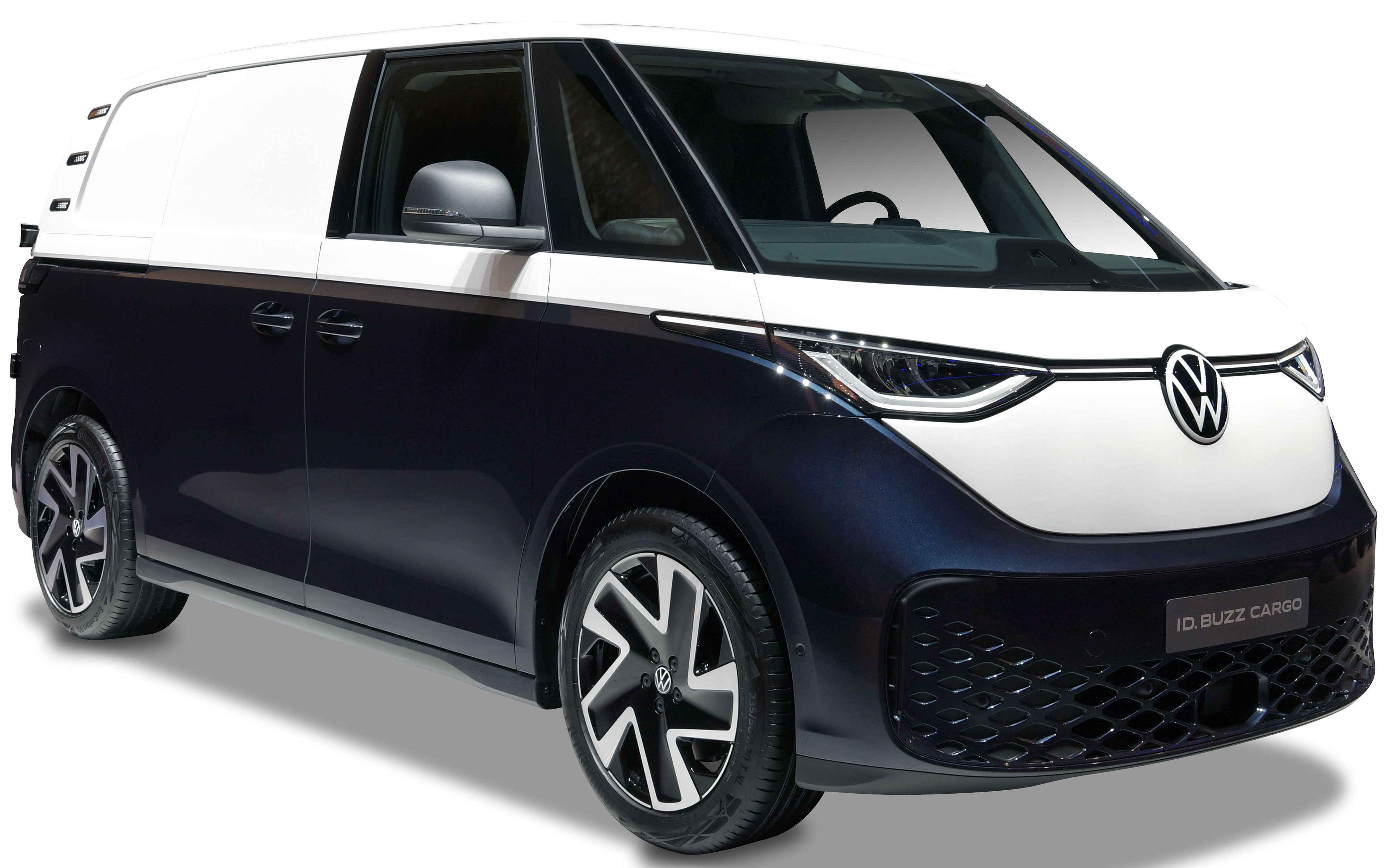 Volkswagen ID.BUZZ BEV SWB 210 kW Cargo Auto