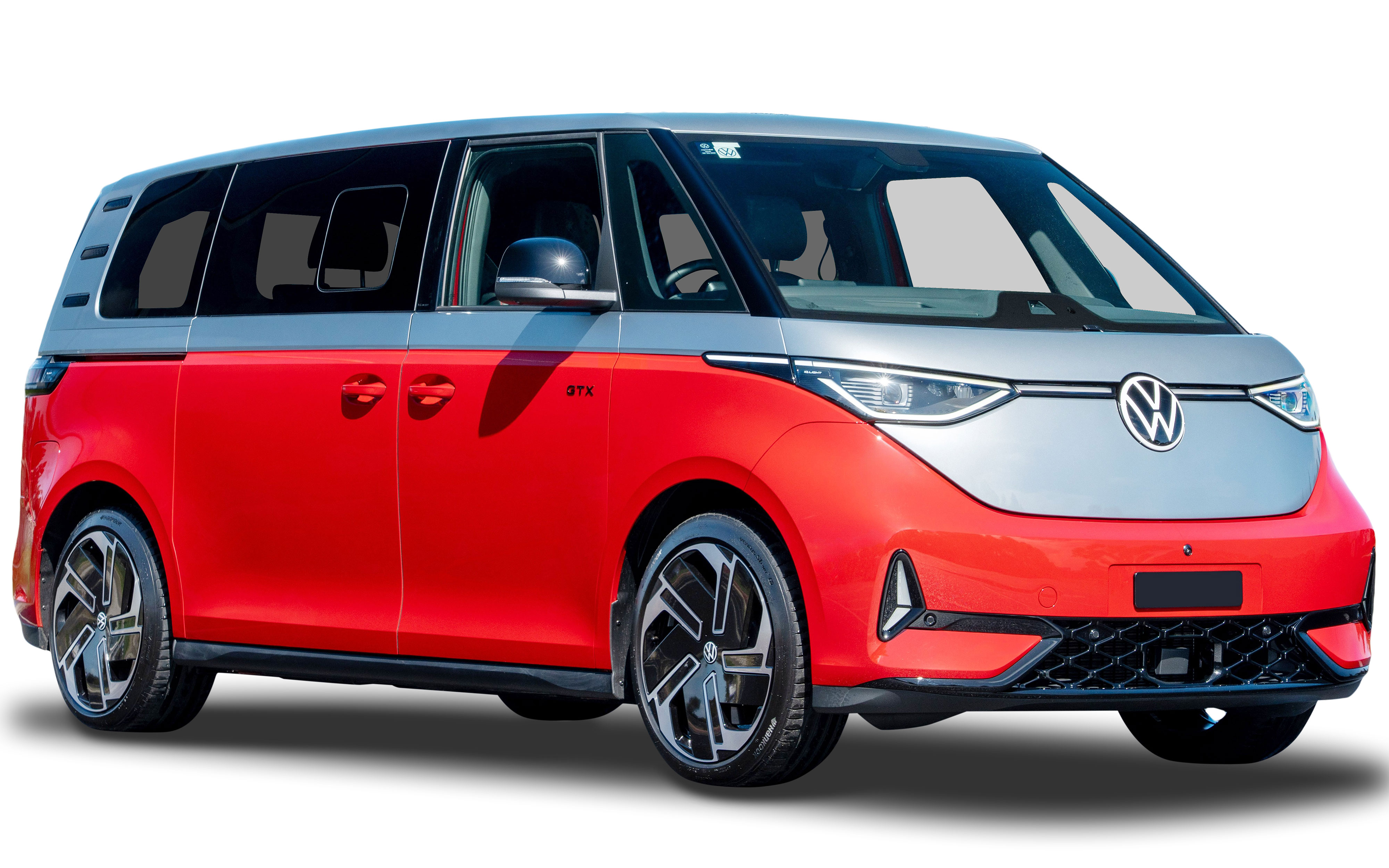 Volkswagen ID.BUZZ BEV GTX LWB Auto