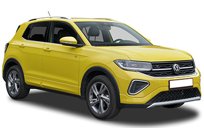 Volkswagen T-Cross 85TSI Life DSG