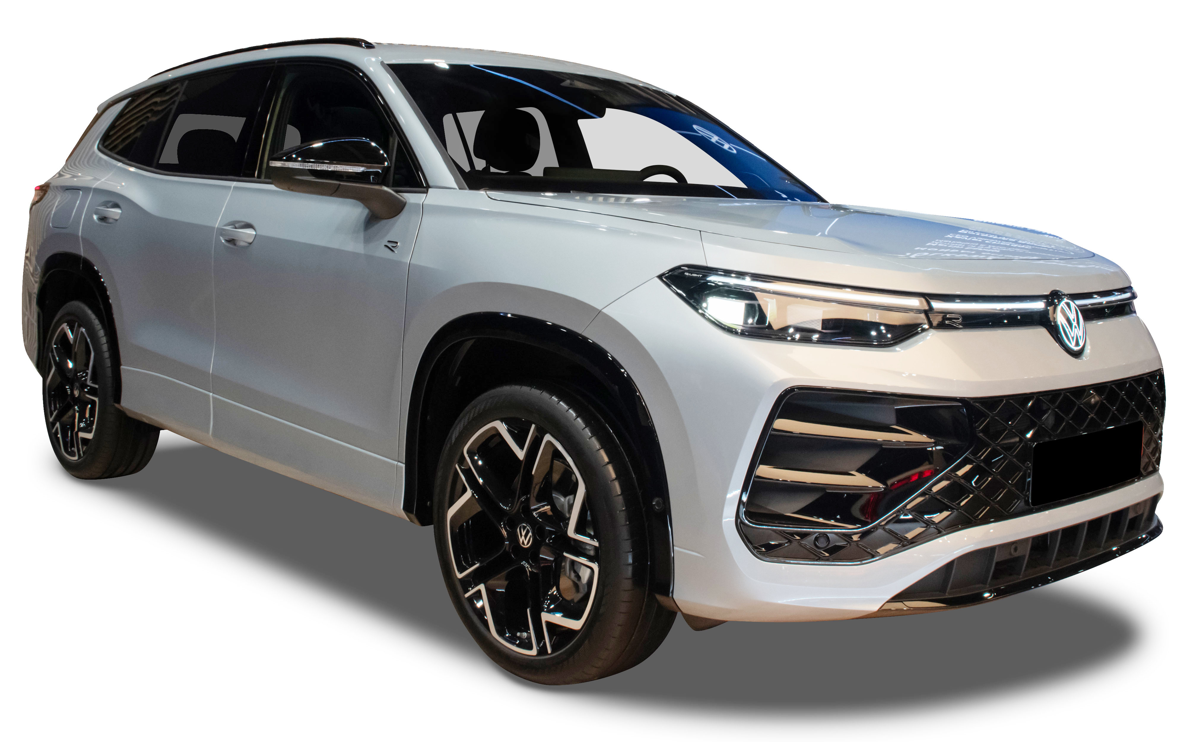 Volkswagen Tayron 110TSI Life DSG