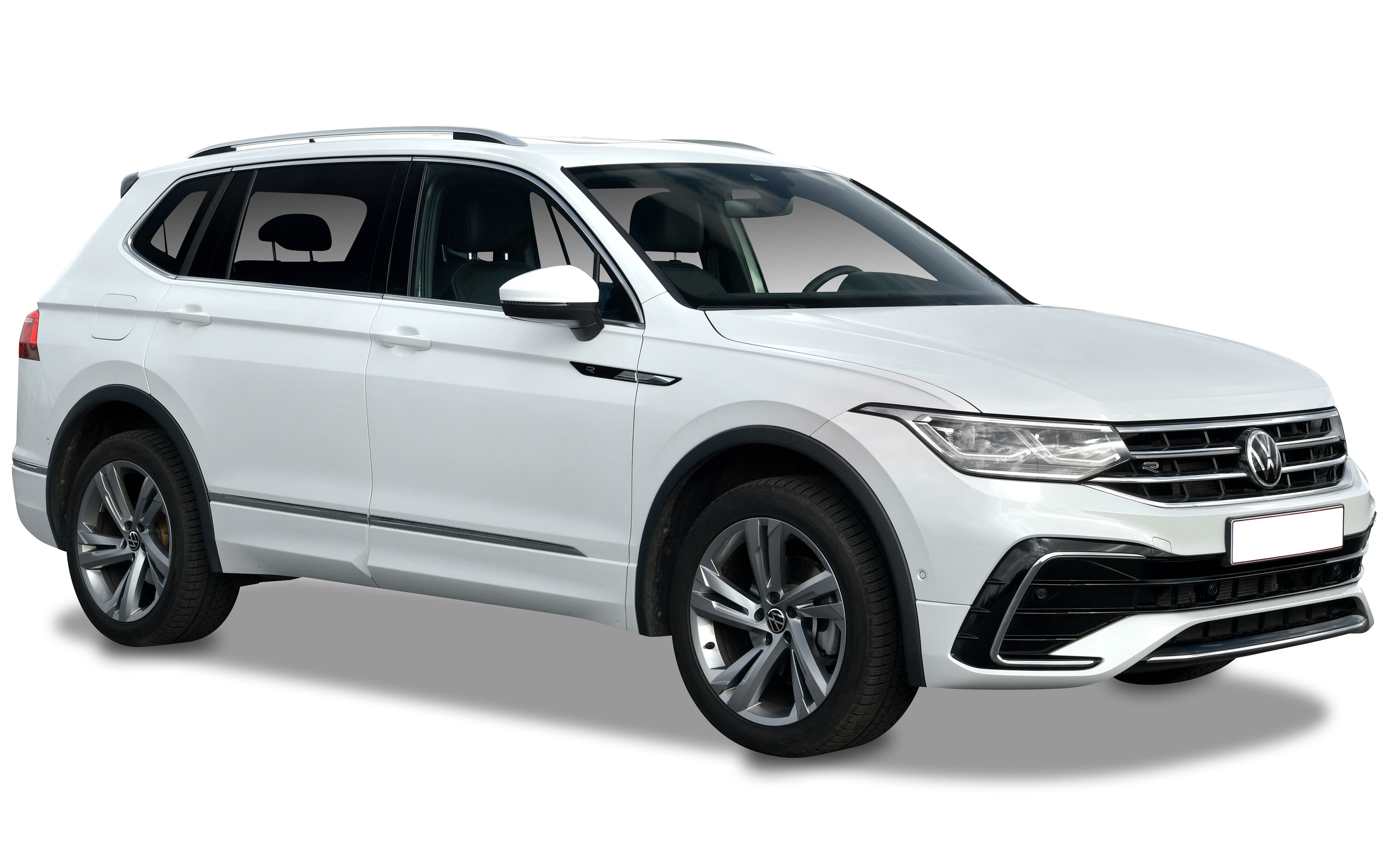 Volkswagen Tiguan Allspace 110TSI Life DSG