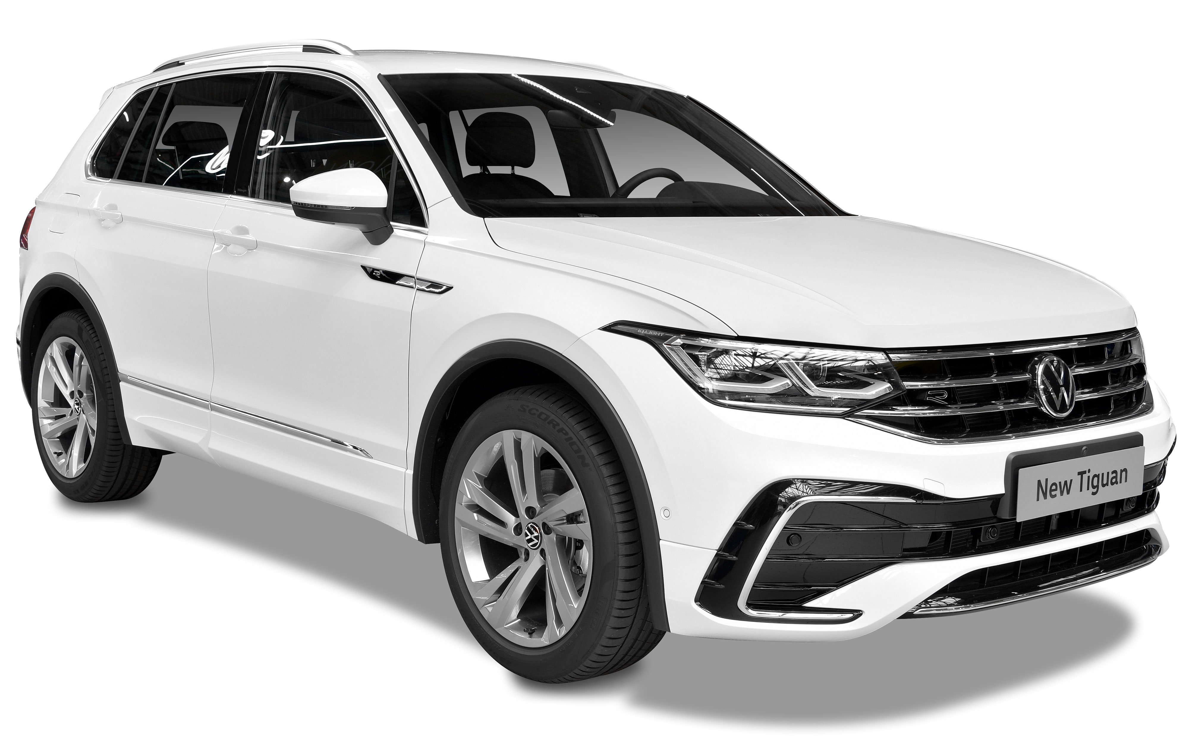 Volkswagen Tiguan Allspace 132TSI Life 4WD DSG