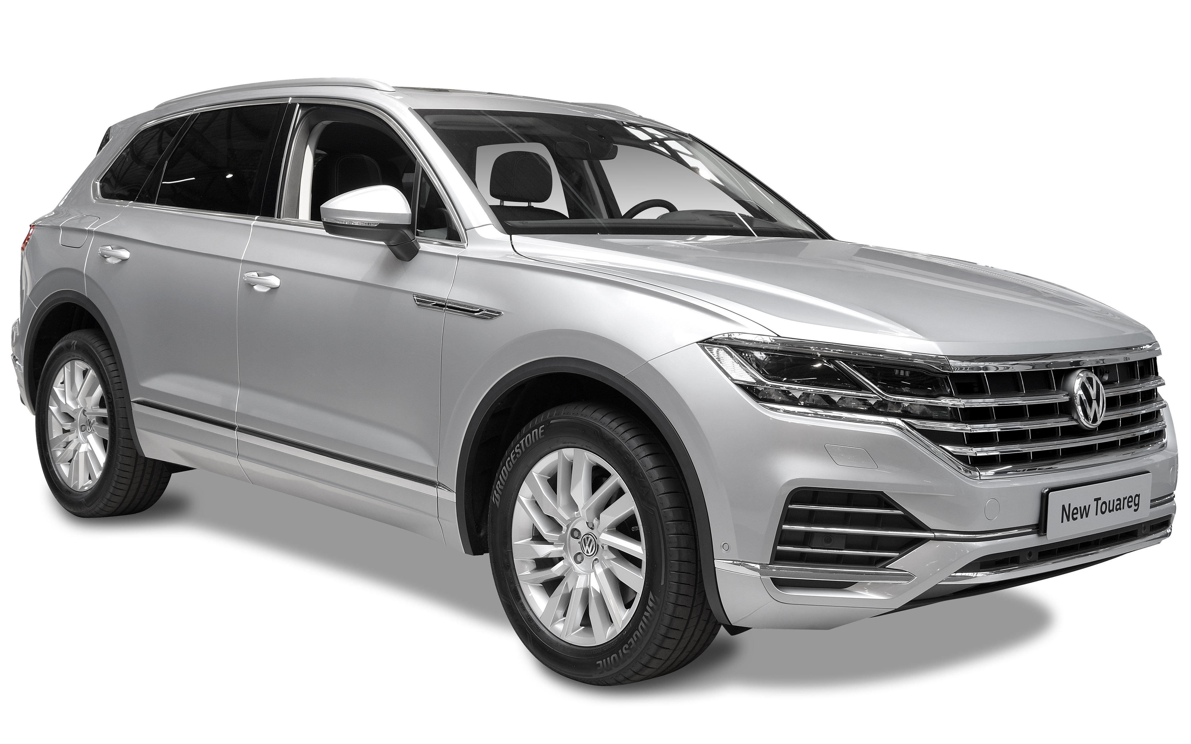 Volkswagen Touareg 170TDI Auto