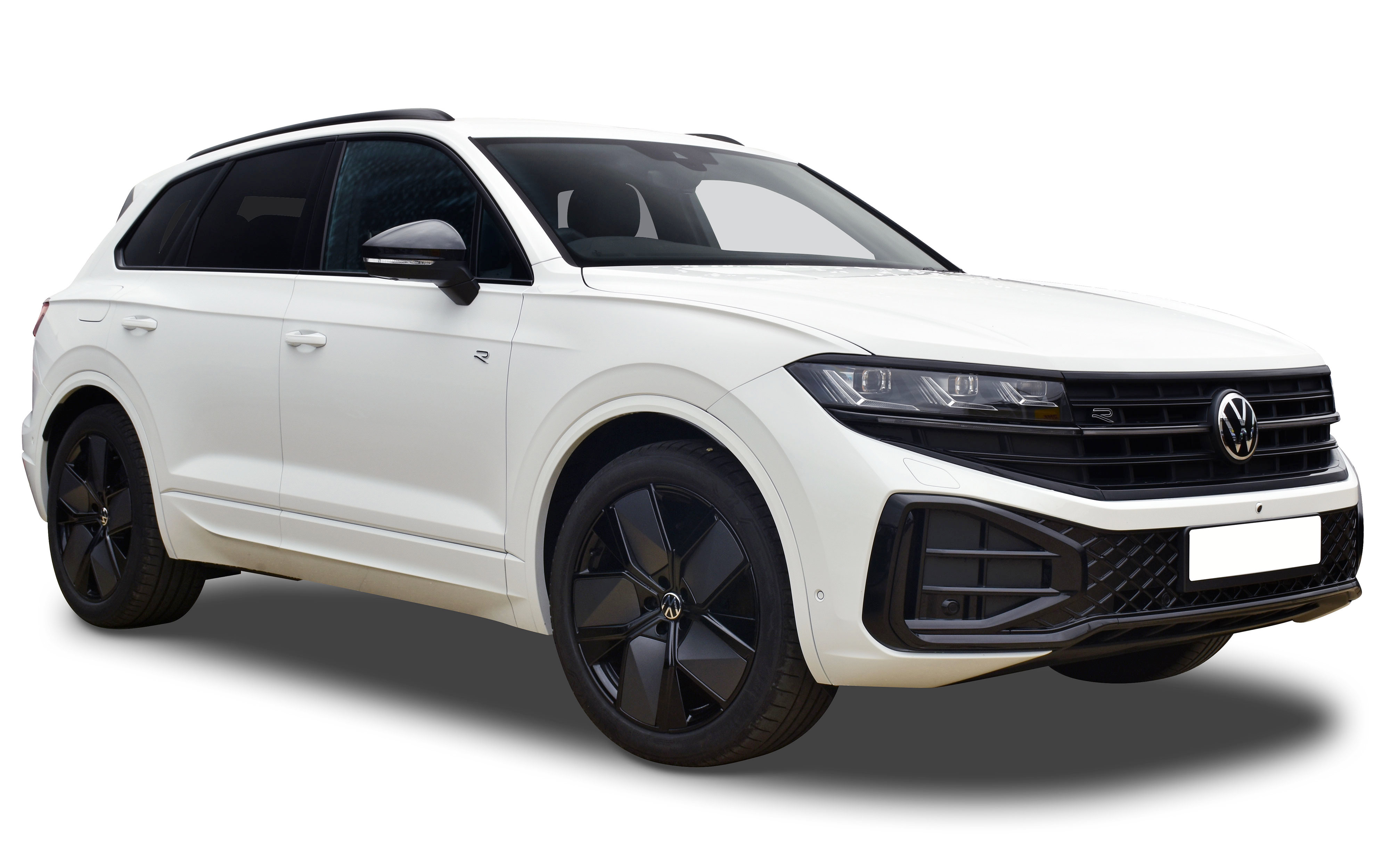 Volkswagen Touareg 170TDI Auto