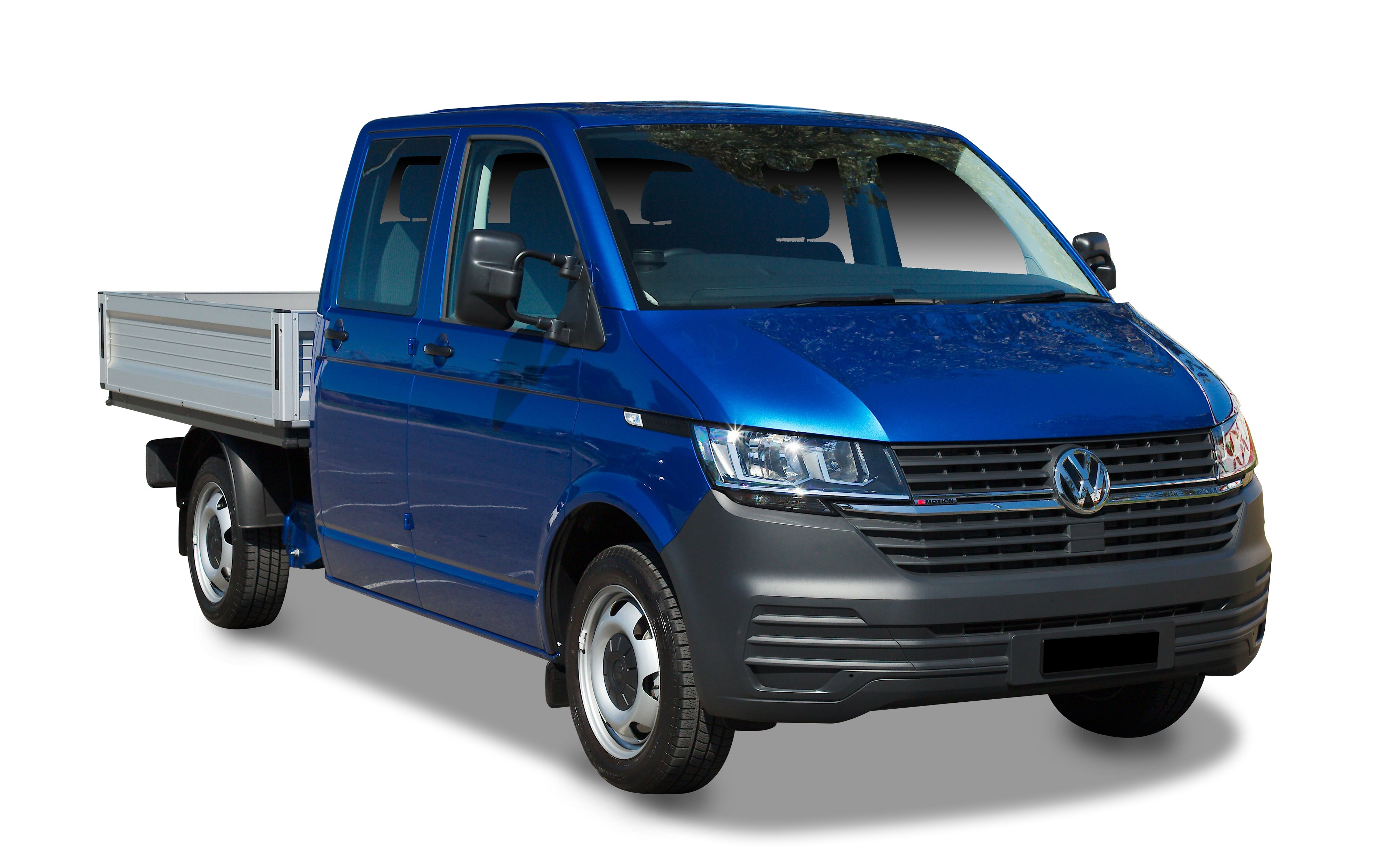 Volkswagen Transporter 2.0 TDI450 Dual Cab LWB DSG Tray