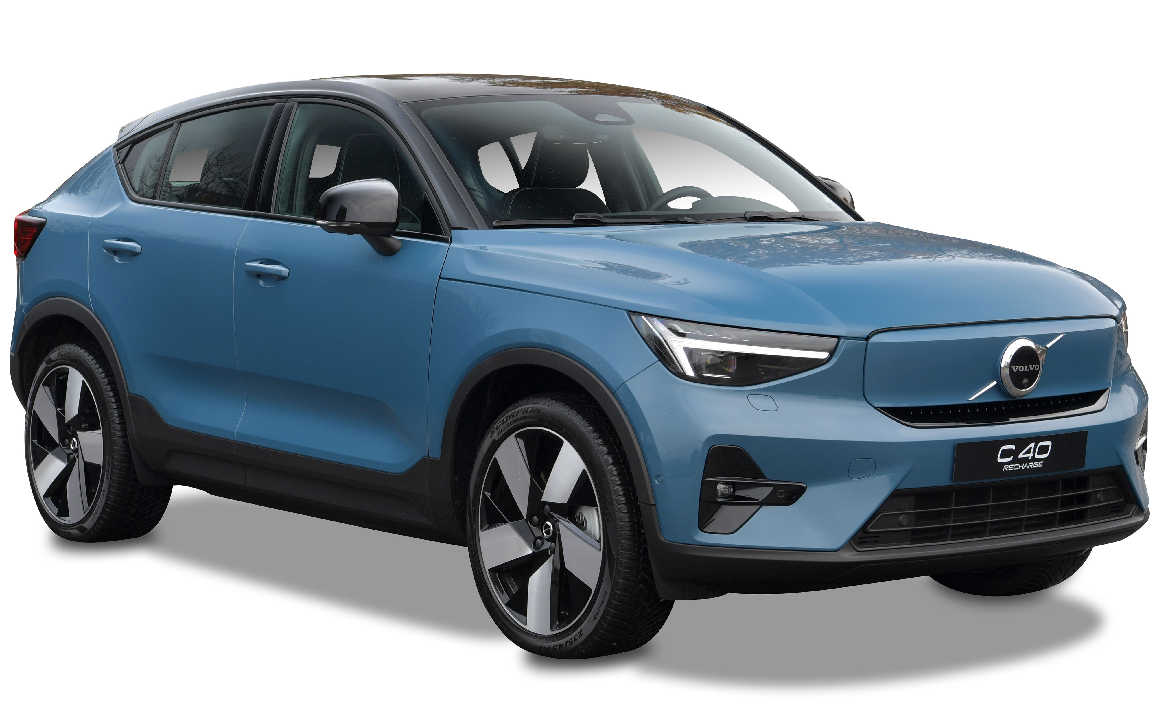 Volvo C40 Recharge Pure Electric