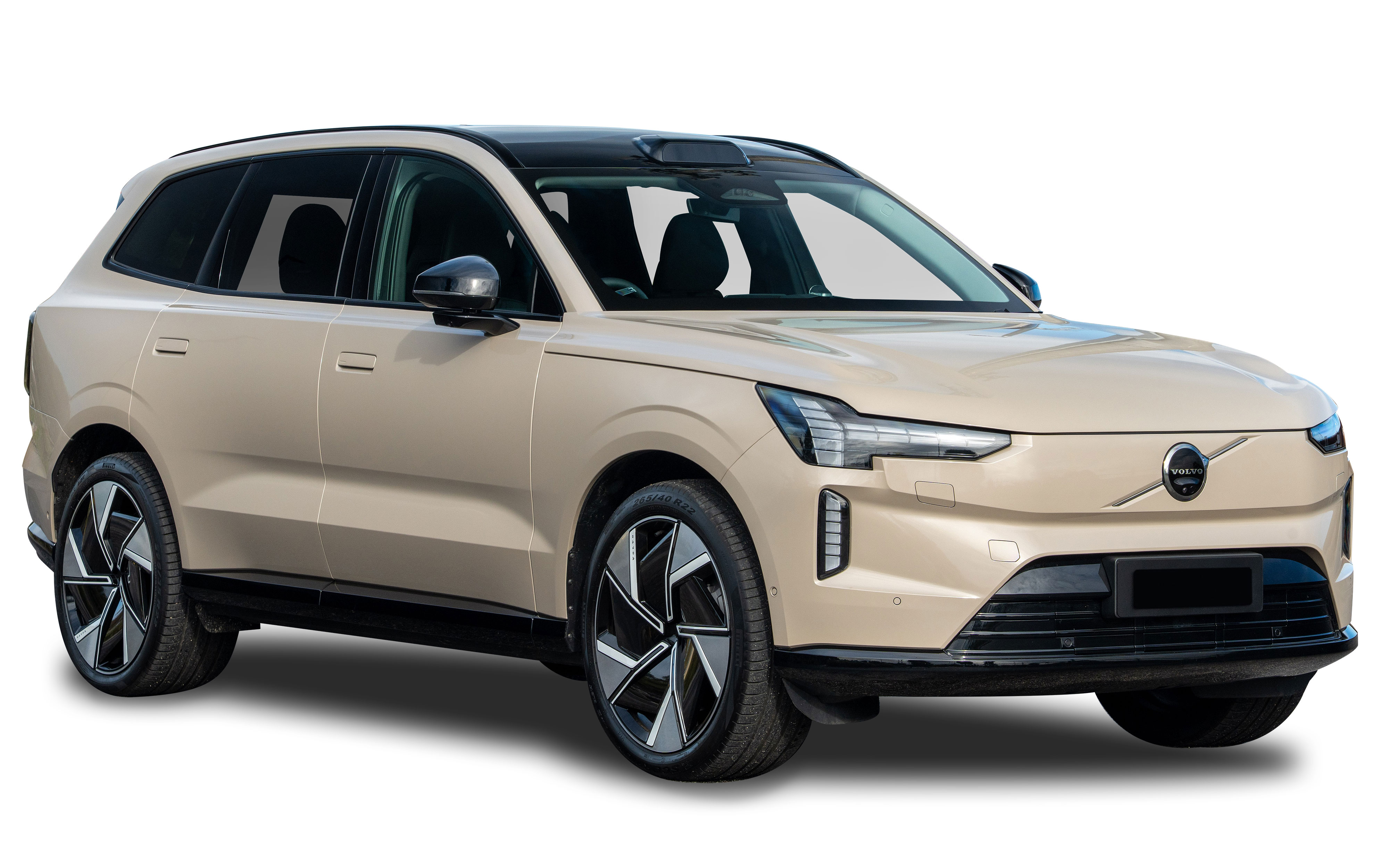Volvo EX90 Plus Twin Motor