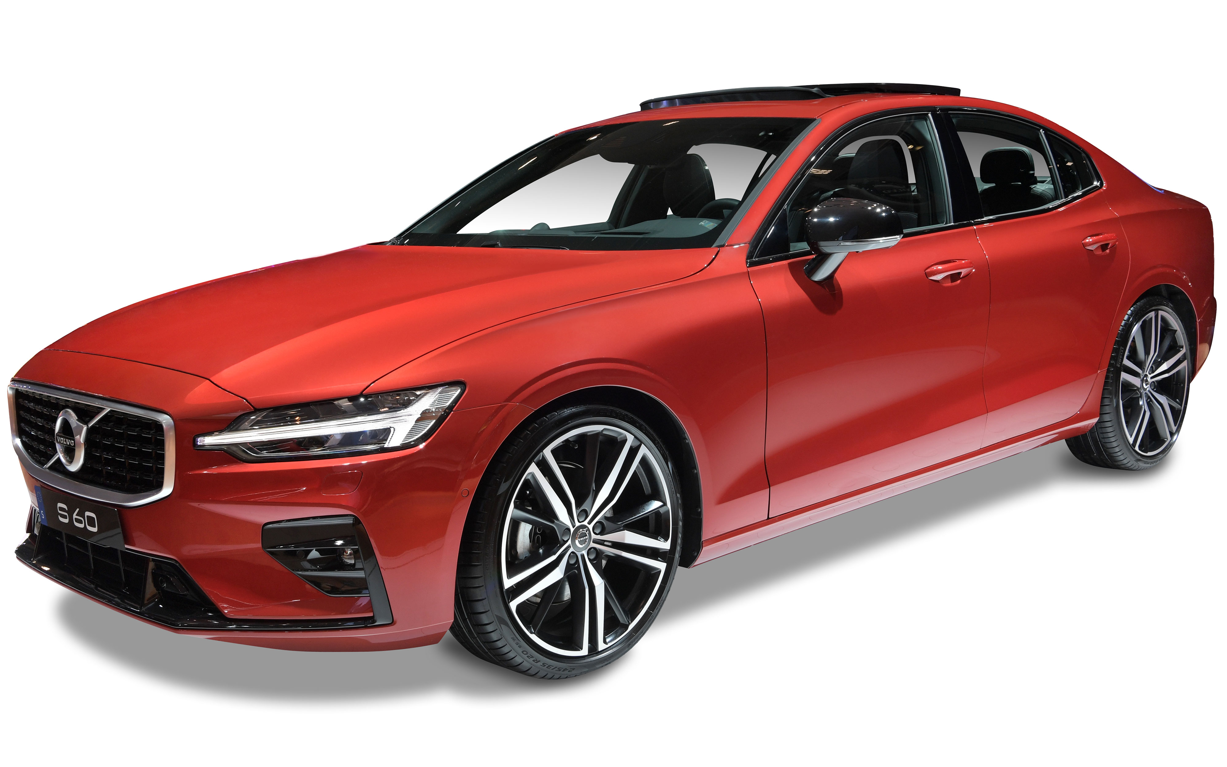 Volvo S60 B5 Ultra Bright