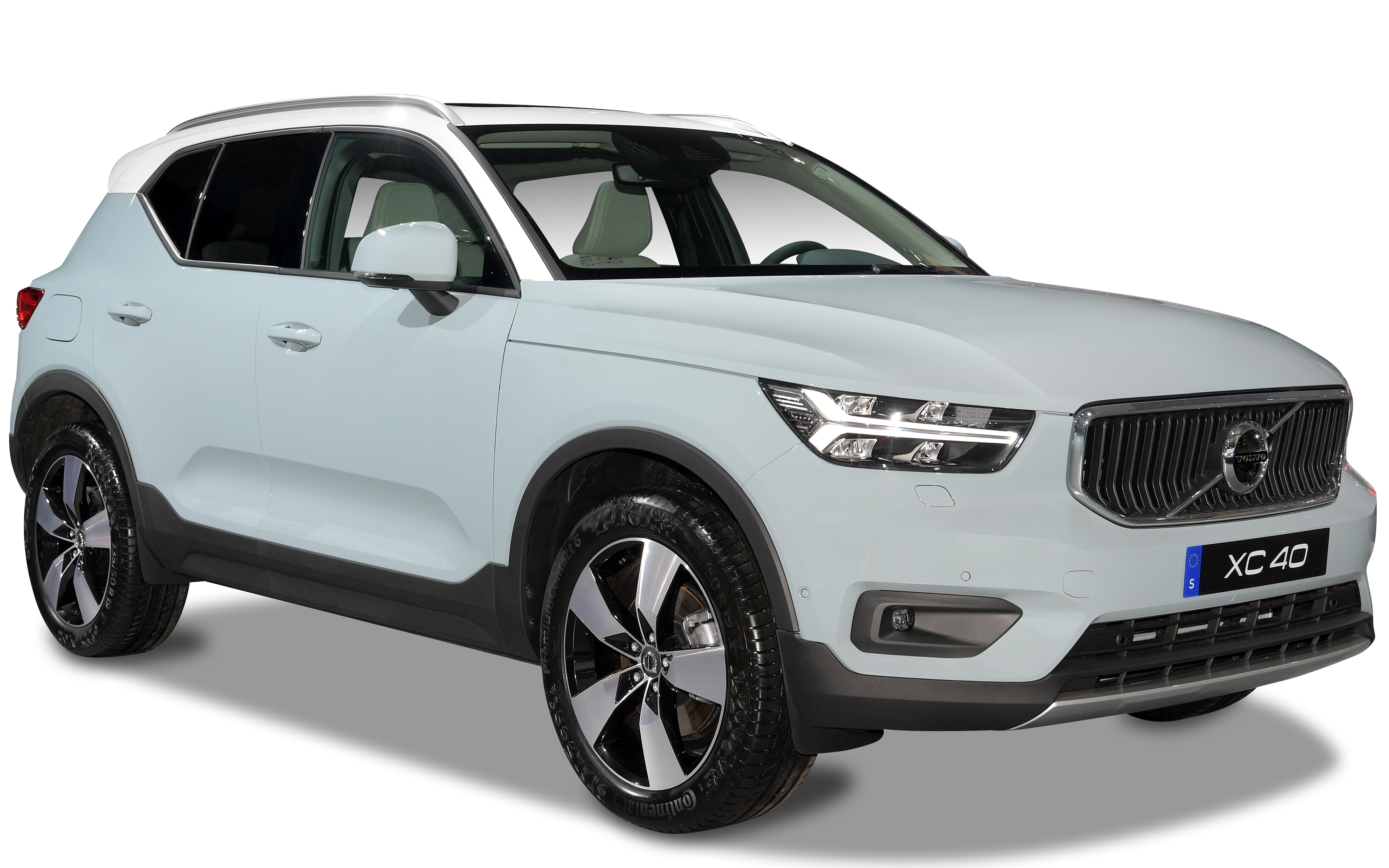 Volvo XC40 Recharge Ultimate Pure Electric