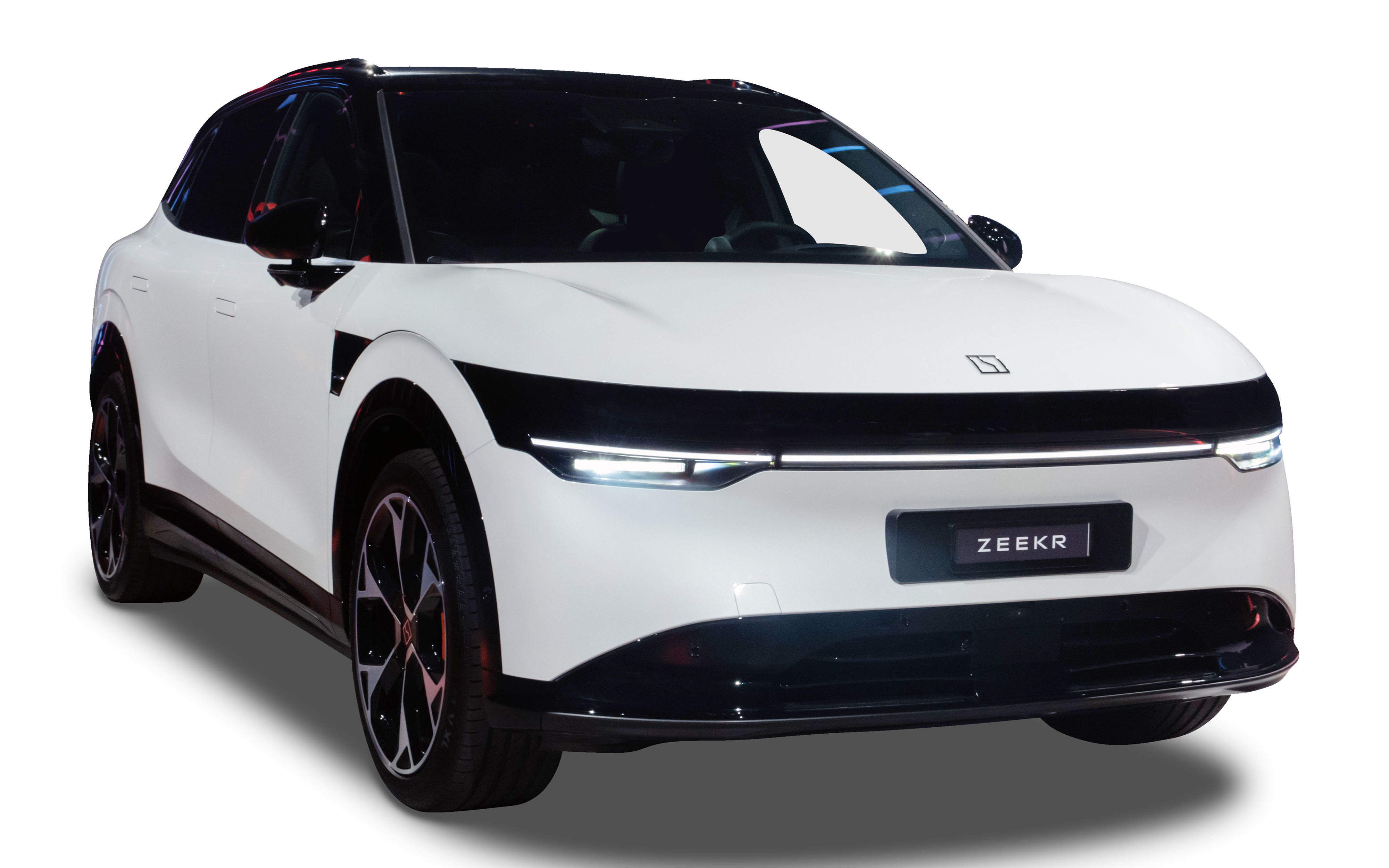 Zeekr 7X 100kWh Performance AWD